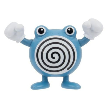 Pokémon Poliwhirl Battle Figures 5cm