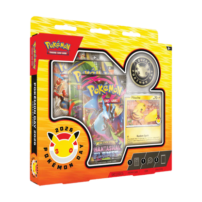 Pokemon Day 2026 Collection