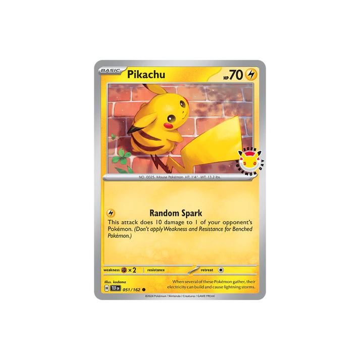 Pokemon Day 2026 Collection