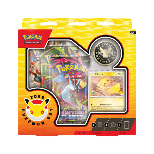 Pokemon Day 2026 Collection