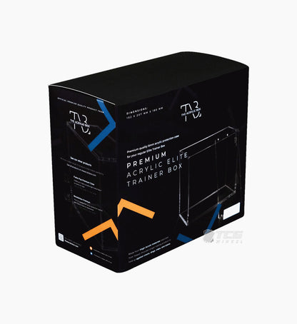 The Acrylic Box Premium Pokémon Elite Trainer Box Case - image 2