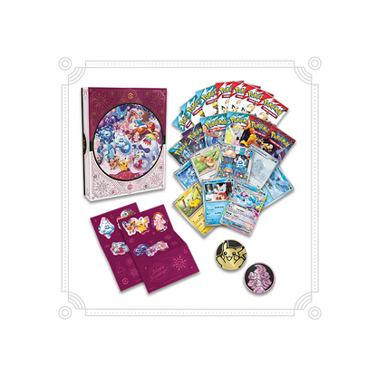 Pokémon TCG - Holiday Calendar 2025