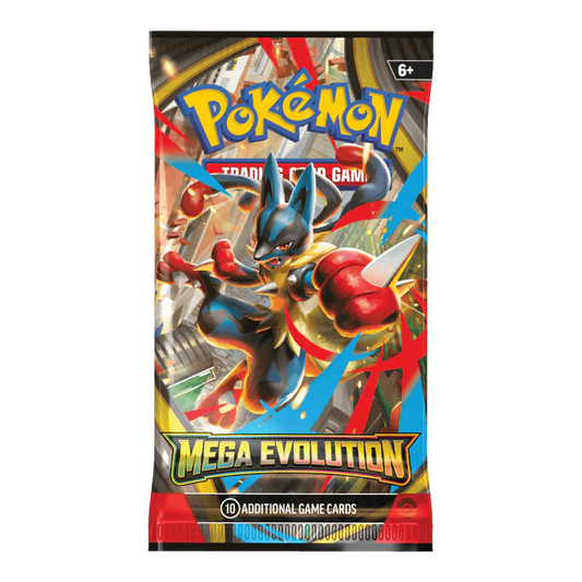 Pokémon ME01 - Mega Evolution Booster Pack
