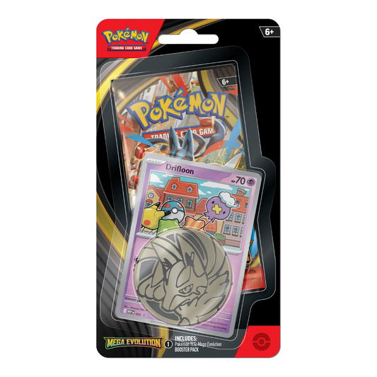 Blister Mega Evolution - 1 Pack - Drifloon