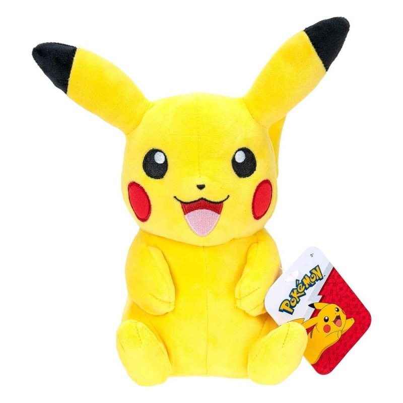 Plush Pikachu - 20 cm