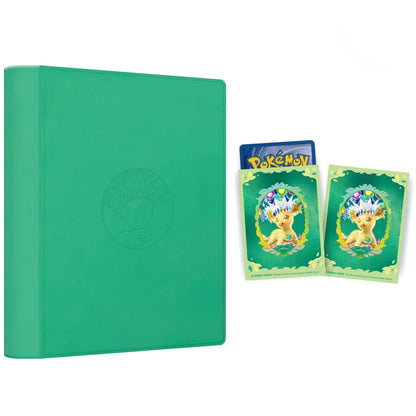 Pokémon TCG – Terastal Gathering Leafeon Gift Box Set – Simplified Chinese
