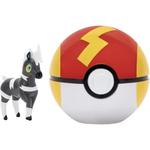 Pokémon Clip 'N' Go (Blitzle with Fast Ball)