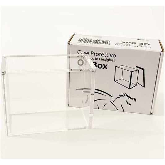 Acrylic Protection for One Piece Booster Display