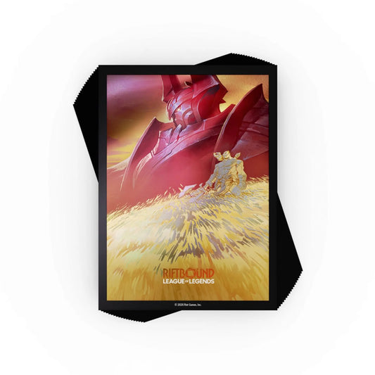 Riftbound: Radiance - Art Sleeves #4 Mordekaiser