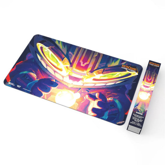 Riftbound: Radiance - Playmat Ziggs