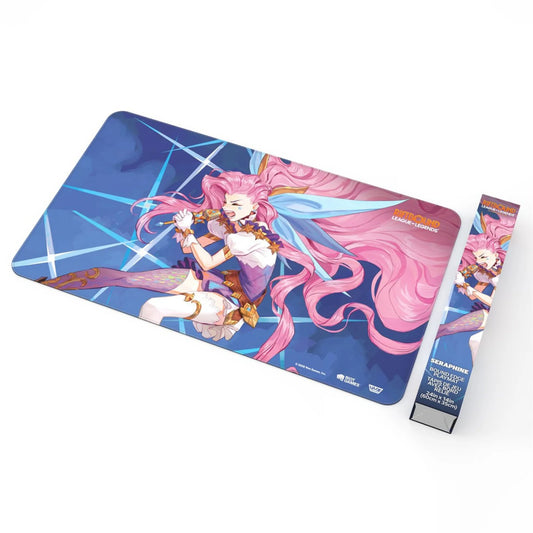 Riftbound: Radiance - Playmat Seraphine