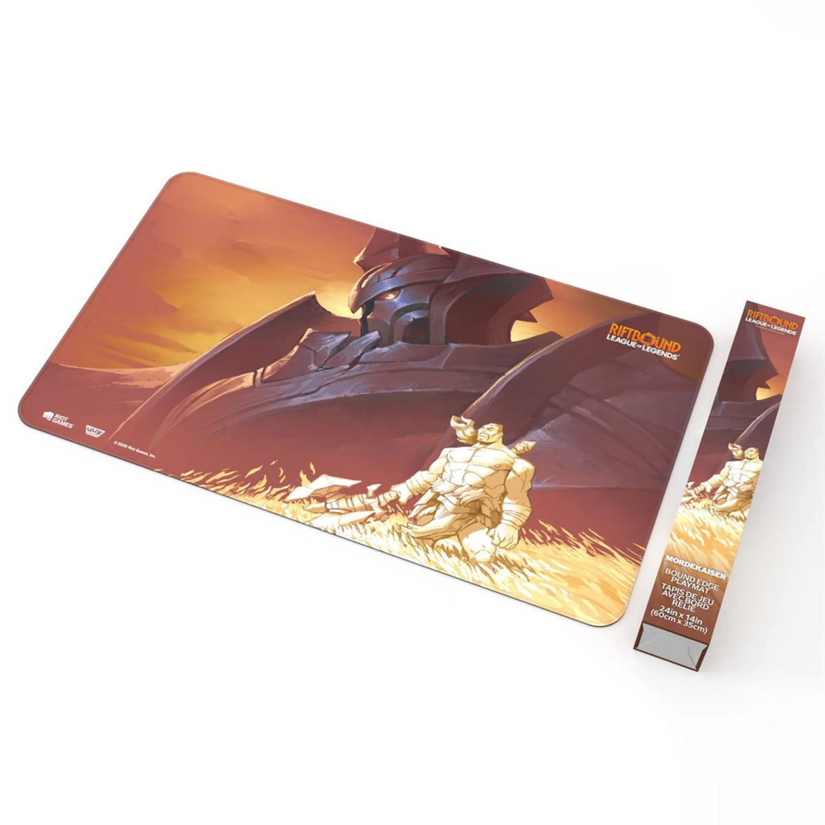 Riftbound: Radiance - Playmat Mordekaiser