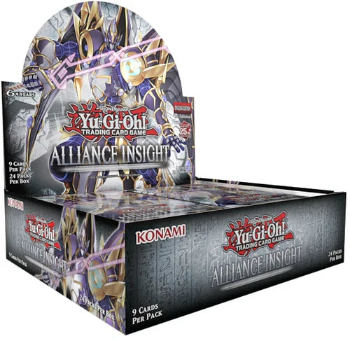 Alliance Insight Booster Box