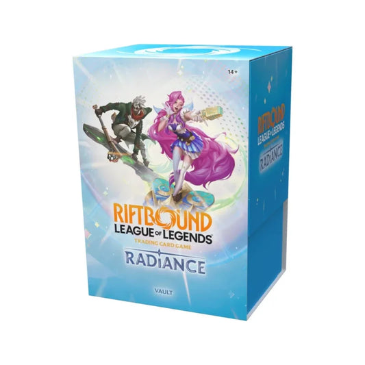 Riftbound: Radiance - Vault Bundle