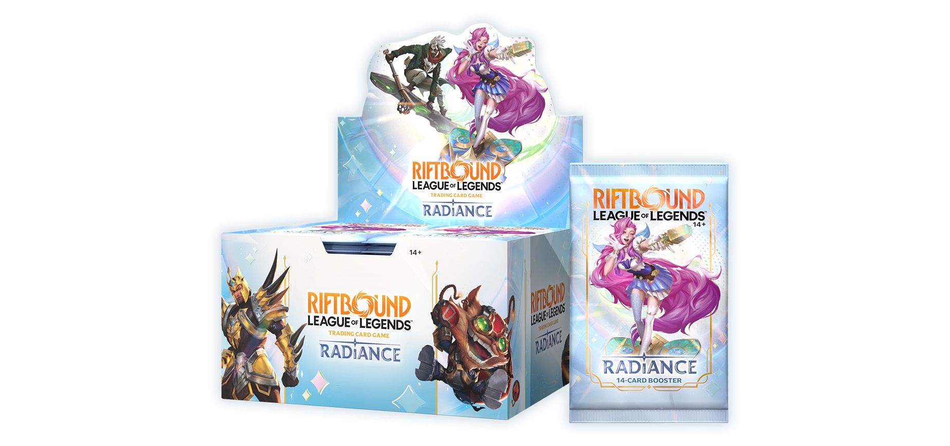 Riftbound Radiance product line