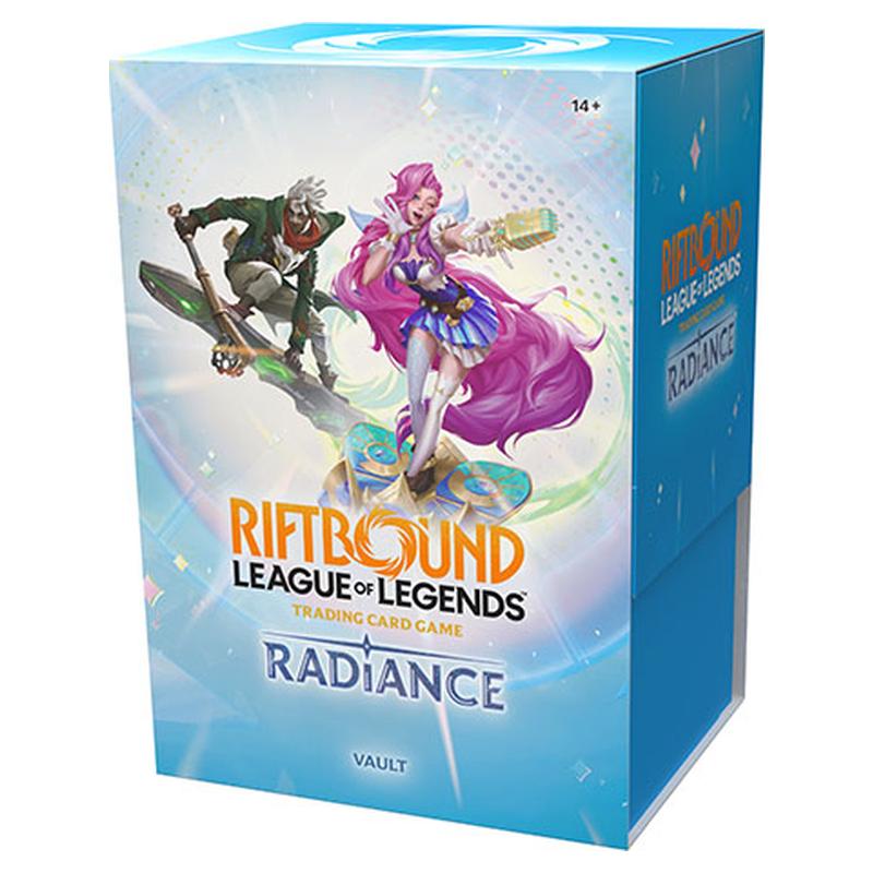 Riftbound Radiance Vault bundle