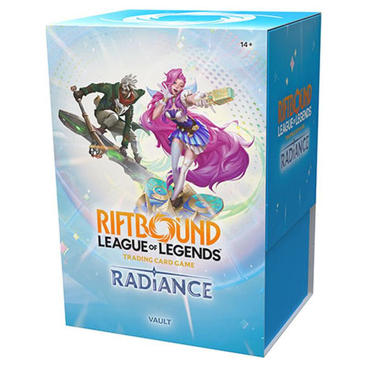 Riftbound Radiance Vault bundle