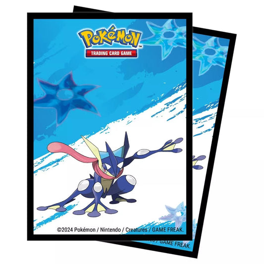 Ultra Pro Greninja Sleeves