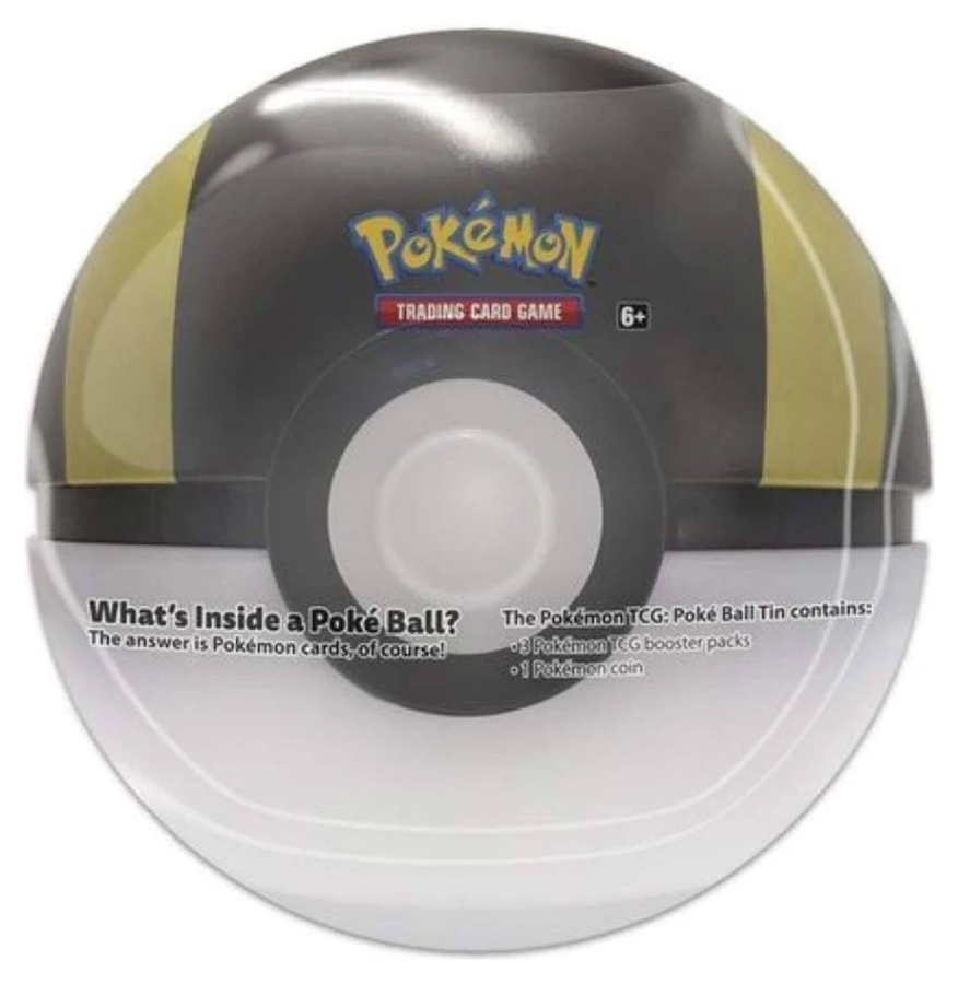 Pokémon TCG: Poké Ball Tin 2025 - Ultra Ball - English