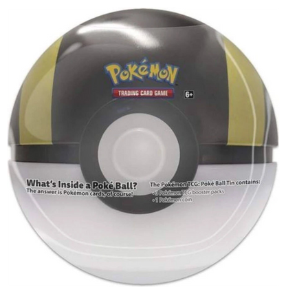 Pokémon TCG: Poké Ball Tin 2025 - Ultra Ball - English