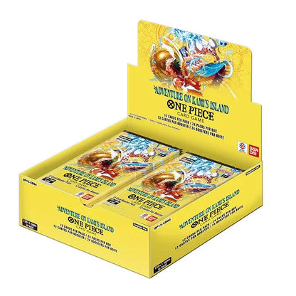 One Piece Card Game Booster Box OP15