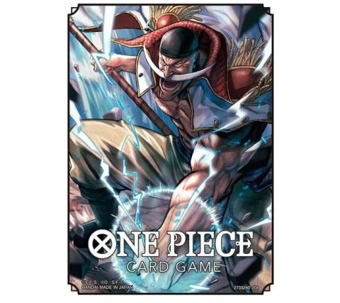 Edward Newgate One Piece Card Sleeves (x70)