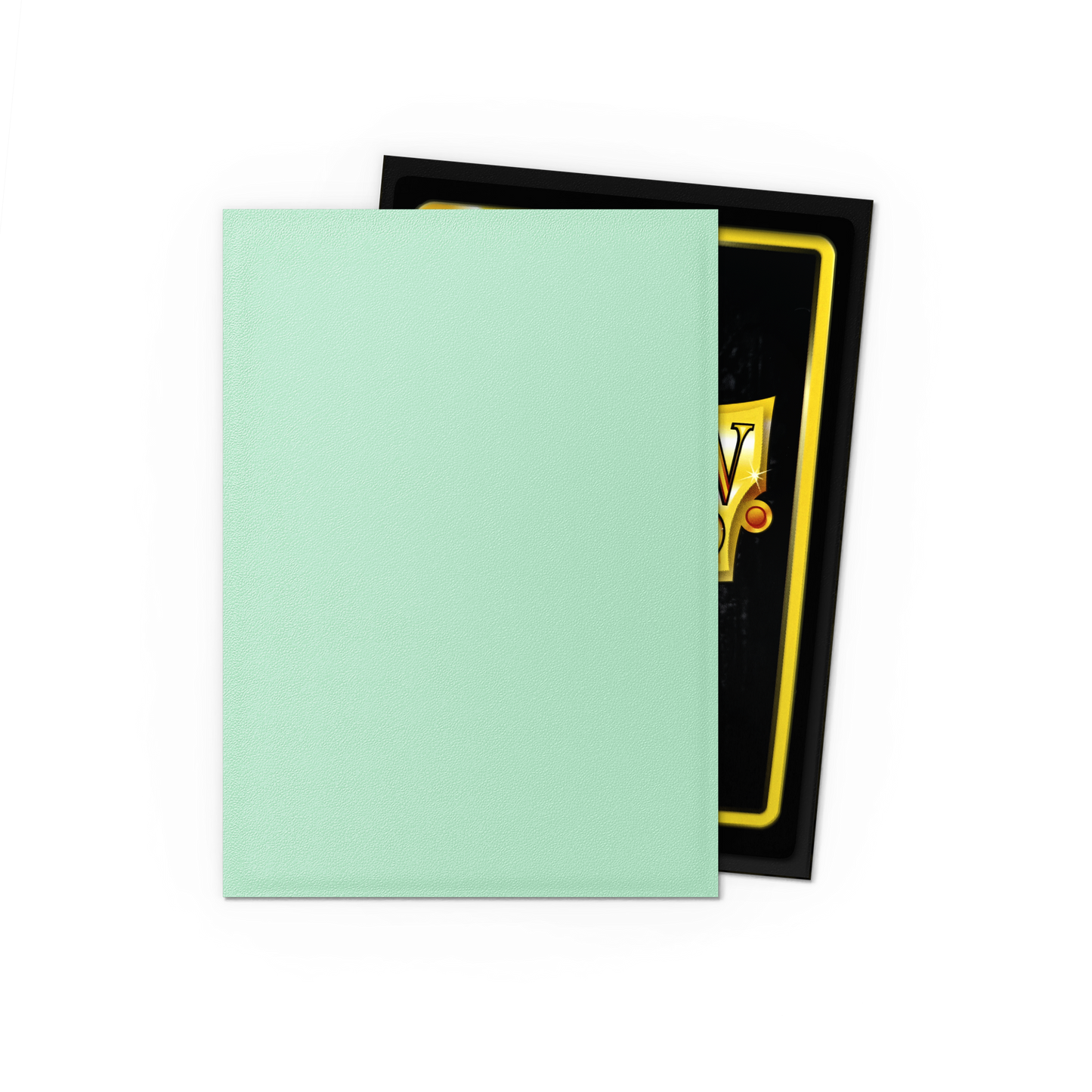 Dragon Shield Dual Matte Sleeves - Eucalyptus 'Lehel' (100 Sleeves)