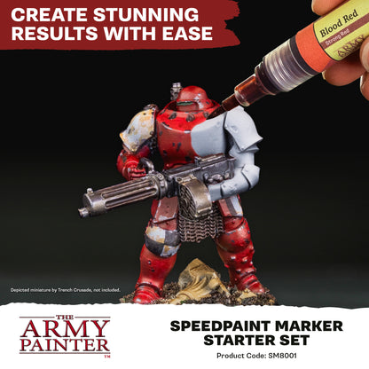 The Army Painter - Speedpaint Marker Starter Set