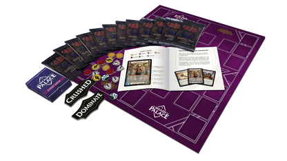 Flesh and Blood - Smash Palace Box Set - English