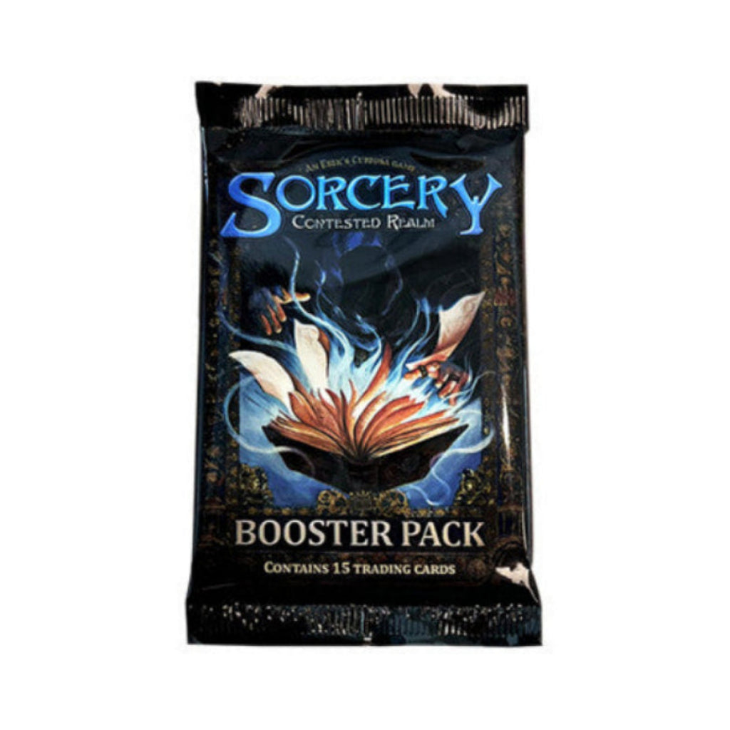 Sorcery TCG: Contested Realm - Booster