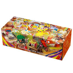 Pokemon TCG Pokemon Center Special Box Tohoku 2025 Japanese