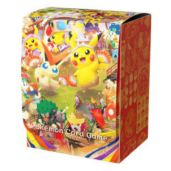 Pokemon TCG Pokemon Center Special Box Tohoku 2025 Japanese