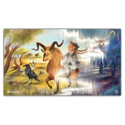 Magic: The Gathering - Lorwyn Eclipsed: "Morningtide’s Light" - Playmat