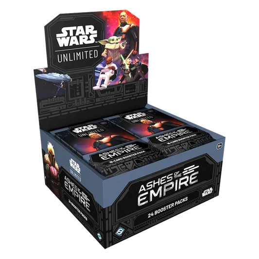 SWU: Ashes of the Empire Booster Display (24)