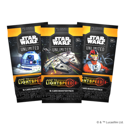 Jump to Lightspeed Booster
