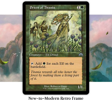 Magic: the Gathering - Modern Horizons 3 Play Booster Box - English