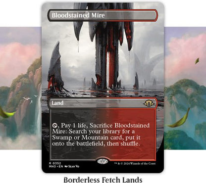 Magic: the Gathering - Modern Horizons 3 Play Booster Box - English