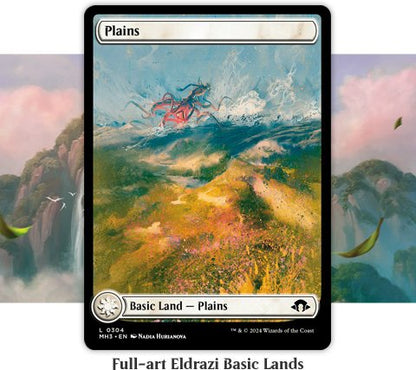 Magic: the Gathering - Modern Horizons 3 Play Booster Box - English