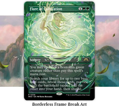 Magic: the Gathering - Modern Horizons 3 Play Booster Box - English