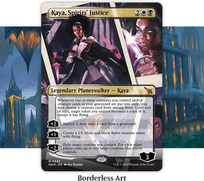 Magic: the Gathering - Murders at Karlov Manor - Play Booster Box