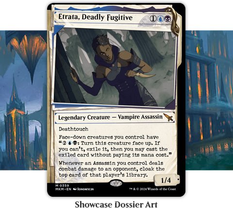 Magic: the Gathering - Murders at Karlov Manor - Play Booster Box