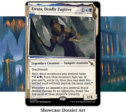 Magic: the Gathering - Murders at Karlov Manor - Play Booster Box