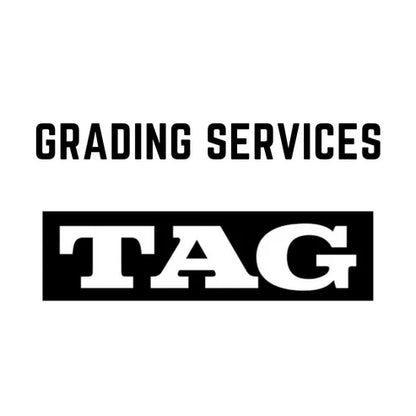 Trading Card Grading Service