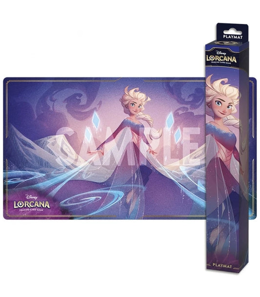 Azurite Sea: "Elsa - The Fifth Spirit" Playmat
