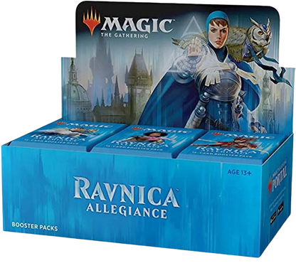 Magic: the Gathering - Ravnica Allegiance Booster Box - EN