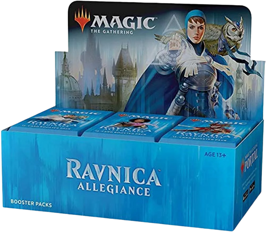 Magic: the Gathering - Ravnica Allegiance Booster Box - EN
