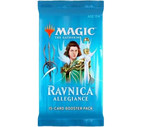 Magic: the Gathering - Ravnica Allegiance Booster - EN