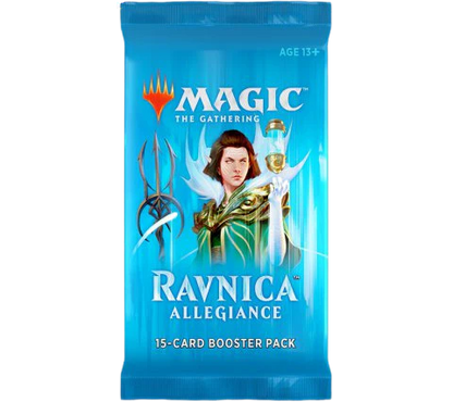 Magic: the Gathering - Ravnica Allegiance Booster - EN
