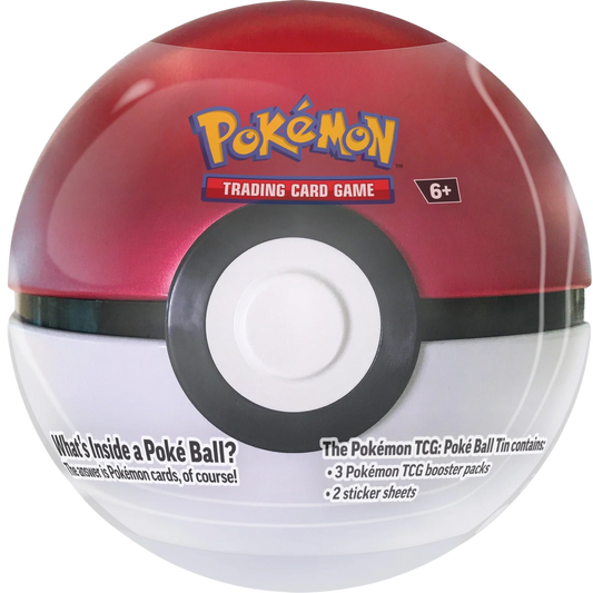 Generic Poké Ball Tin