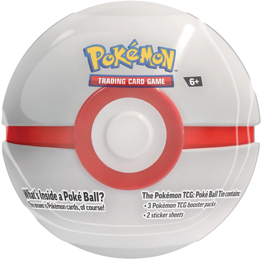 Generic Premier Ball Tin
